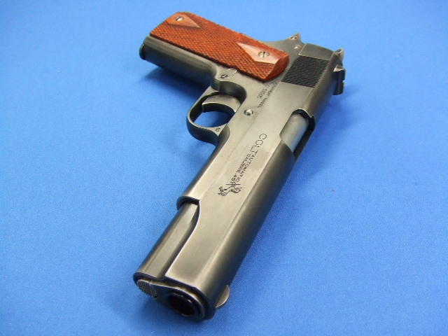 コルトM1911 スティーブンスカスタム　| ウエスタンアームズ