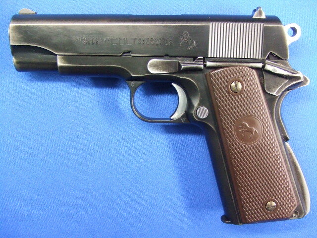 コルト コマンダー ガルシア ビンテージ 　 | ウエスタンアームズ