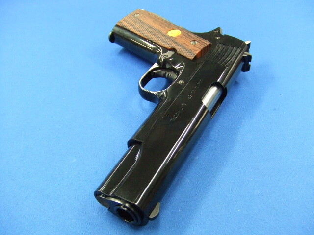 コルト MK4 シリーズ70 ブラッククローム　 | ウエスタンアームズ