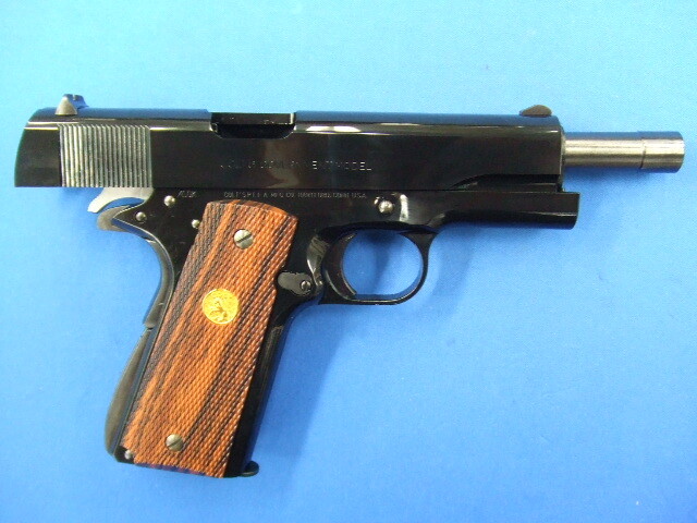 コルト MK4 シリーズ70 ブラッククローム　 | ウエスタンアームズ