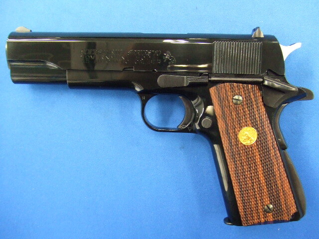 コルト MK4 シリーズ70 ブラッククローム　 | ウエスタンアームズ