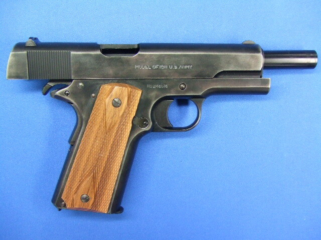 コルトM1911 ビンテージエディション　 | ウエスタンアームズ