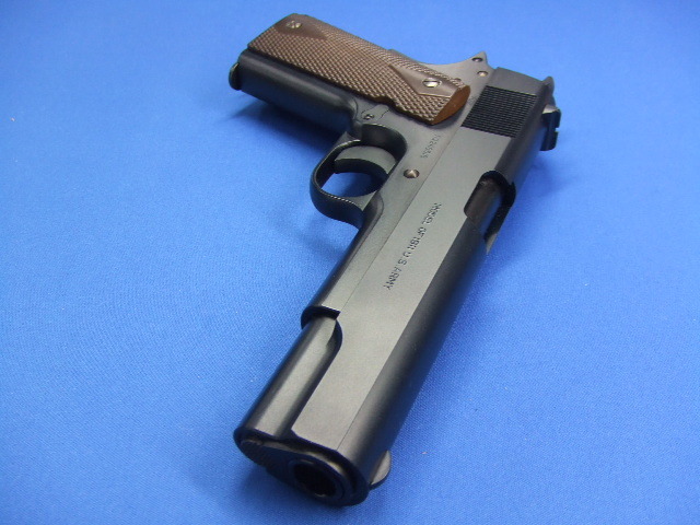 コルトガバメント M1911 ロイヤルブルー　 | ウエスタンアームズ