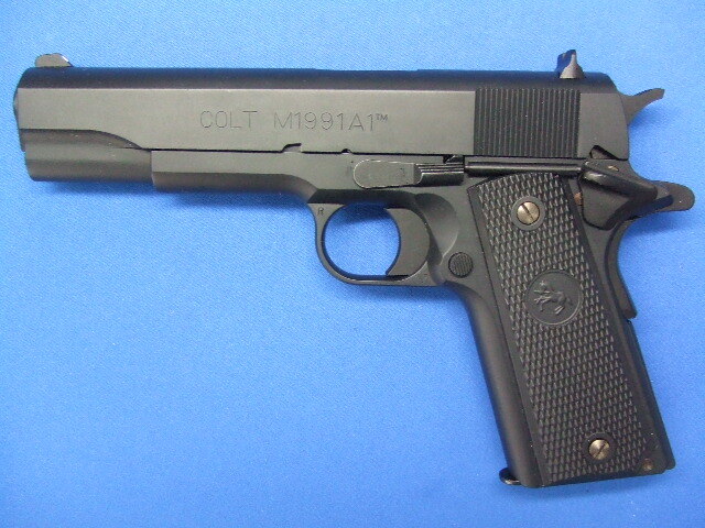 コルト M1991 A1 09エディション　 | ウエスタンアームズ