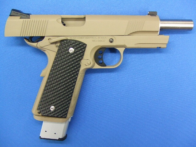 ウエスタンアームズ　ウィルソン　タクティカルエリート ☆ウェスタンアームズ「ウィルソンコンバット タクティカル スーパー