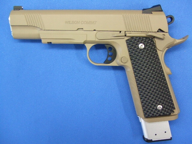 ウィルソンタクティカルスーパーグレイドVer.マグプル | ウエスタン