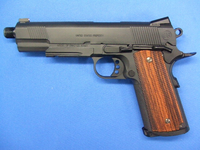 M1911A2 SOCOM テストピストル ブラック　 | ウエスタンアームズ