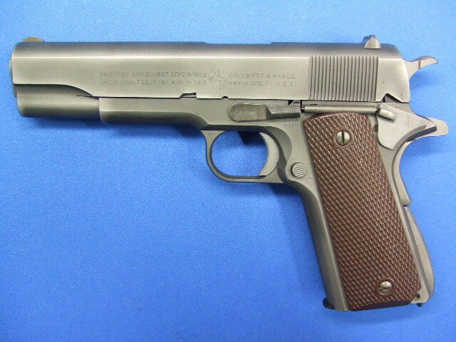 コルト1911 ハンター ビンテージ　| ウエスタンアームズ