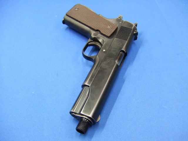 コルト M1911A1 マスタング＆サリー Ver. CoD | ウエスタンアームズ