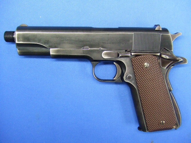 コルト M1911A1 マスタング＆サリー Ver. CoD | ウエスタンアームズ