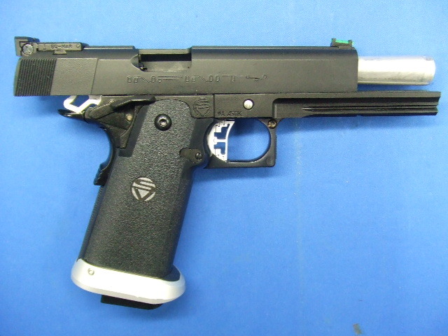 SVインフィニティ 5.0 リミテッド ブラック　 | ウエスタンアームズ