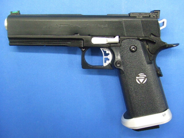 SVインフィニティ 5.0 リミテッド ブラック　 | ウエスタンアームズ