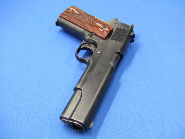 ノースアメリカンアームズ M1911 リアルスチール　| ウエスタンアームズ