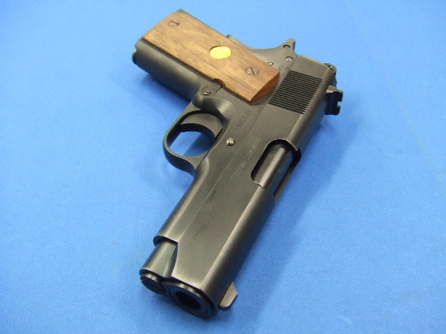 ウエスタンアームズ　コルト　コンパクトヒートカスタム　M1991A1 名作映画で存在感を放ったふたつのガバメントモデル「ウエスタン
