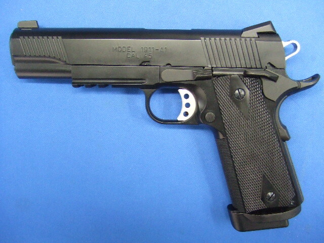 M1911A1 デュアルマキシ Ver.2　 |  マルシン