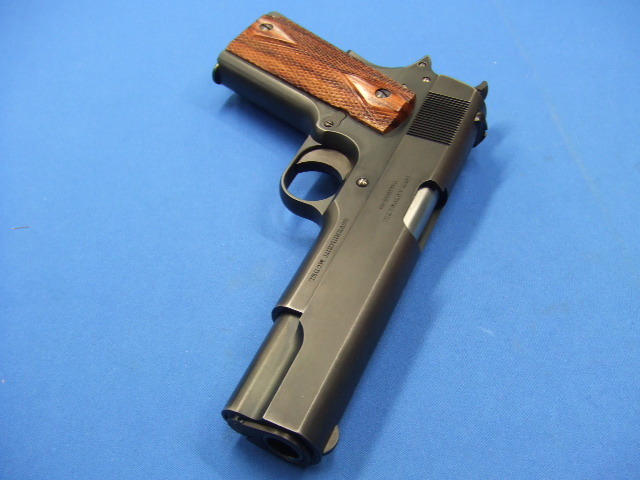 コルト M1911 コマーシャル ミーリングカスタム | ウエスタンアームズ