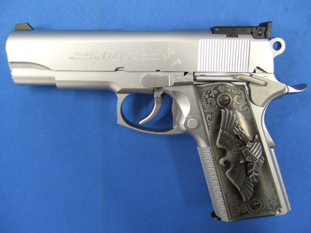 コルトコンバットコマンダー シーキャンプ イーグルカスタム 　 | ウエスタンアームズ