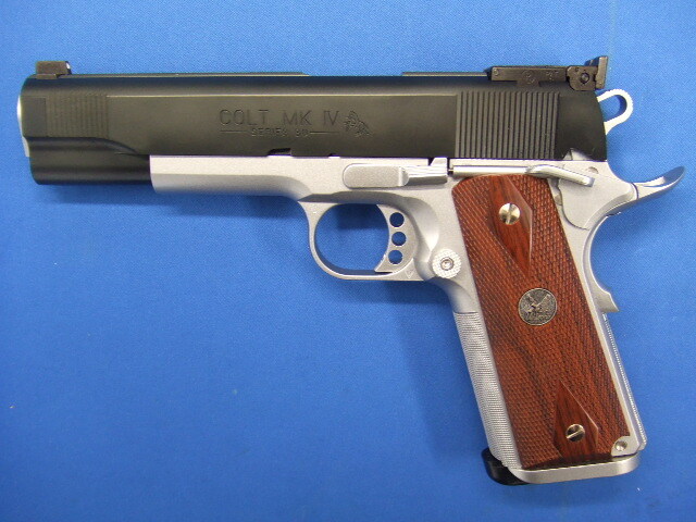 ウィルソン・コンバット スーパーグレイド アーリーVer | ウエスタンアームズ