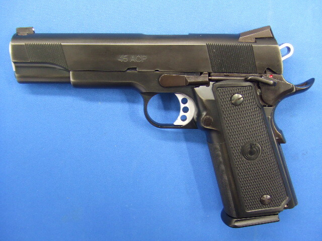 レスベア HRTスペシャル リアルスチールフィニッシュ | ウエスタンアームズ