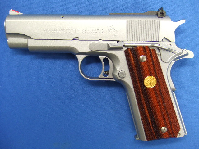 コルト コマンダー ラブレスカスタム Kサイト  | ウエスタンアームズ