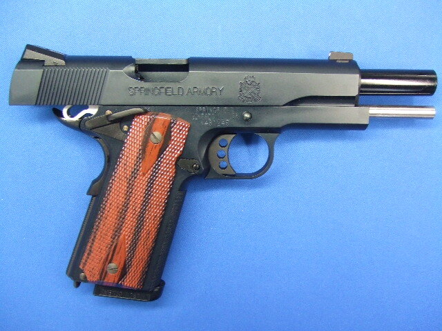 アウトレイジ 1911　 |   ウエスタンアームズ