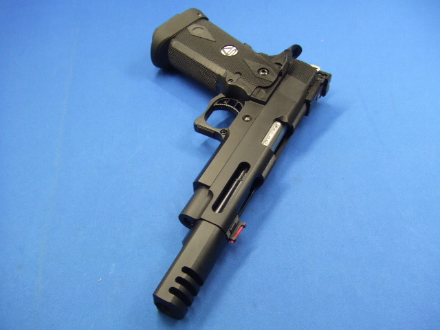 SVI スピードコンプ 4.3 SSC ブラック | ウエスタンアームズ