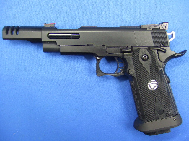 SVI スピードコンプ 4.3 SSC ブラック | ウエスタンアームズ