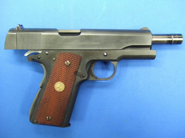 コルト MK4 シリーズ70 ハンタータイプ カーボンブラック　 | ウエスタンアームズ