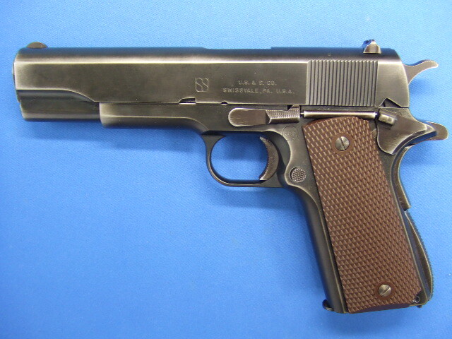 ユニオンスイッチ＆シグナル M1911A1 ビンテージ　 | ウエスタンアームズ