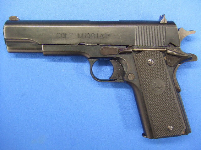 コルトM1991A1 RONIN リアルスチール　 | ウエスタンアームズ