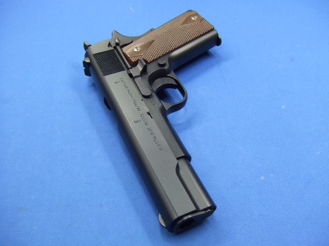 コングスベルク M1914 ロイヤルブルー　 |   ウエスタンアームズ