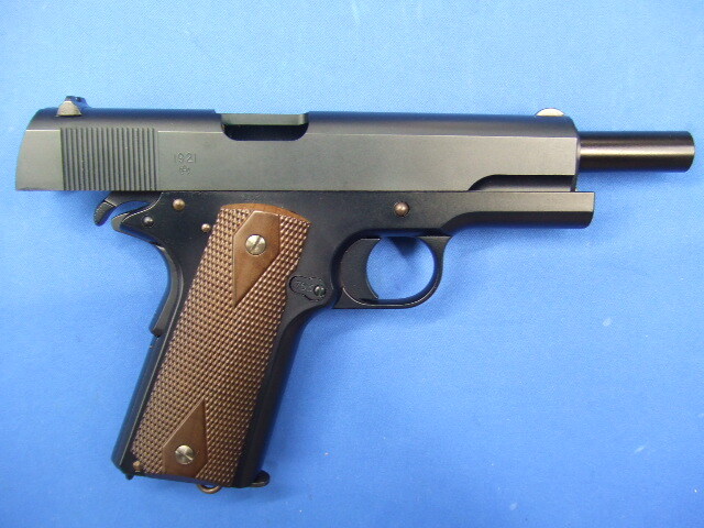 コングスベルク M1914 ロイヤルブルー　 |   ウエスタンアームズ