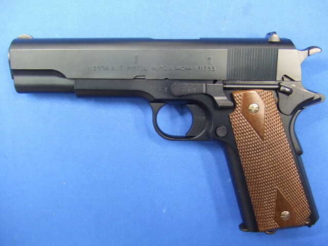 コングスベルク M1914 ロイヤルブルー　 |   ウエスタンアームズ