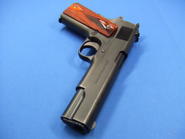 コルトM1911 U.S. NAVY ミーリング・カスタム　 | ウエスタンアームズ　 | ウエスタンアームズ