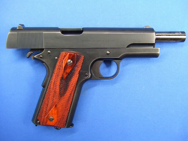 コルトM1911 U.S. NAVY ミーリング・カスタム　 | ウエスタンアームズ　 | ウエスタンアームズ
