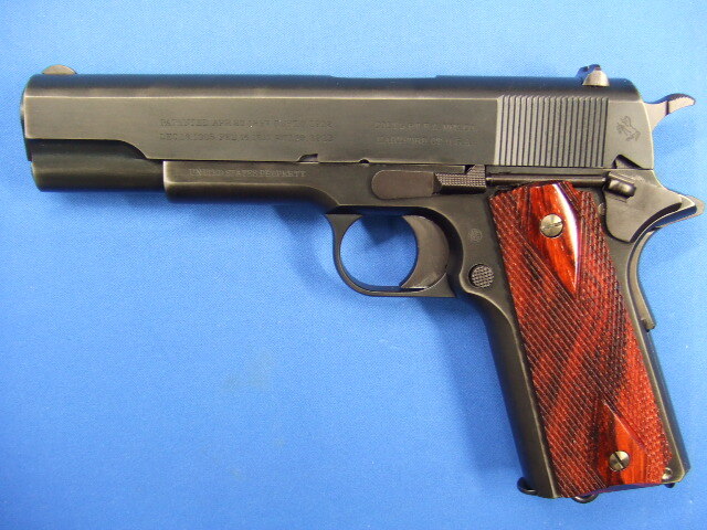 コルトM1911 U.S. NAVY ミーリング・カスタム　 | ウエスタンアームズ　 | ウエスタンアームズ