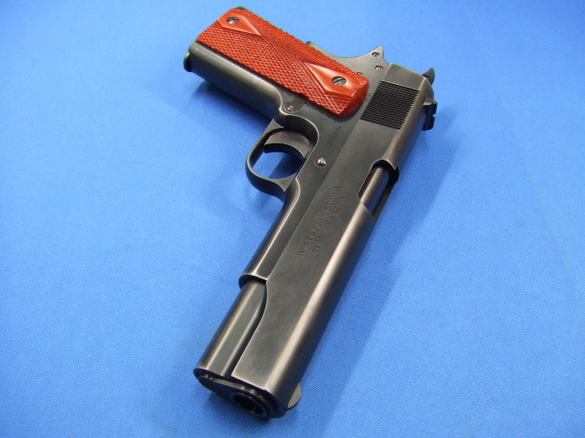 レミントン UMC M1911 リアルスチールフィニッシュ　| ウエスタンアームズ