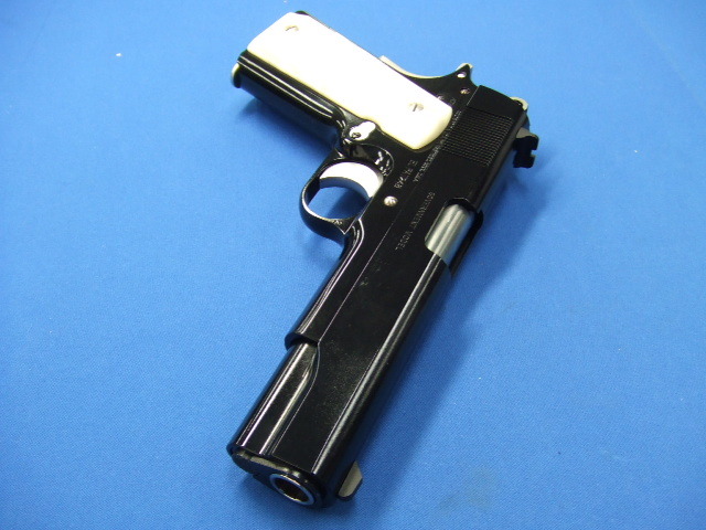コルト M1911 38 SUPER / エルパトロン　| ウエスタンアームズ
