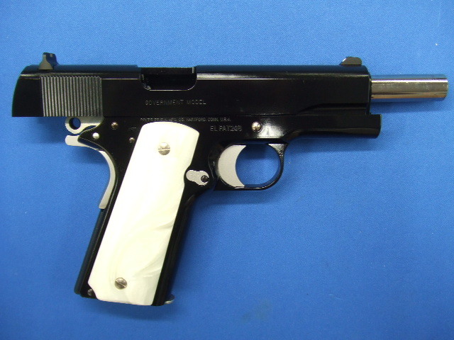 コルト M1911 38 SUPER / エルパトロン　| ウエスタンアームズ