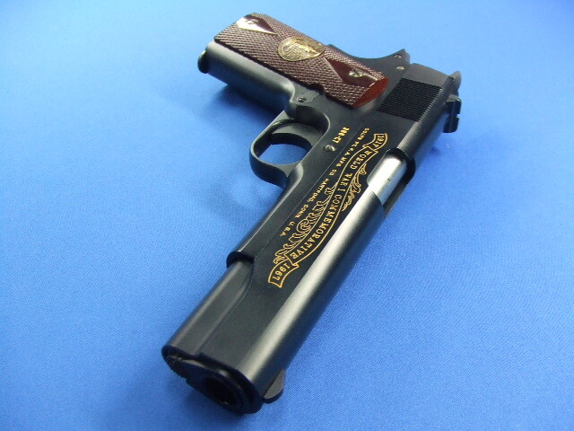 コルト M1911 シャトーテリー 　 | ウエスタンアームズ