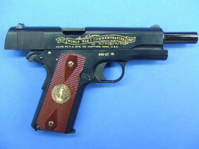 コルト M1911 シャトーテリー 　 | ウエスタンアームズ