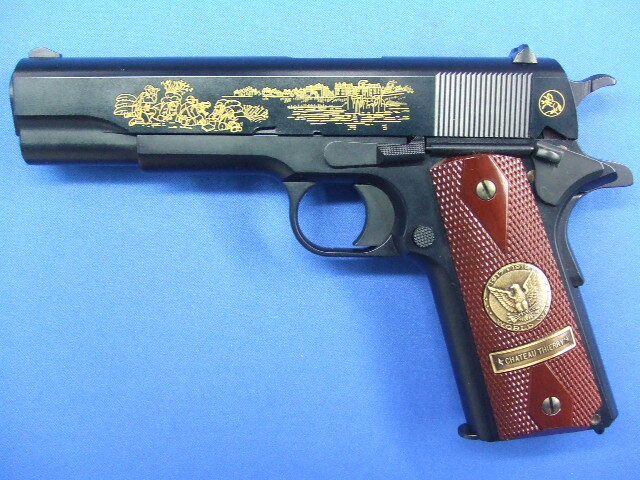 コルト M1911 シャトーテリー 　 | ウエスタンアームズ