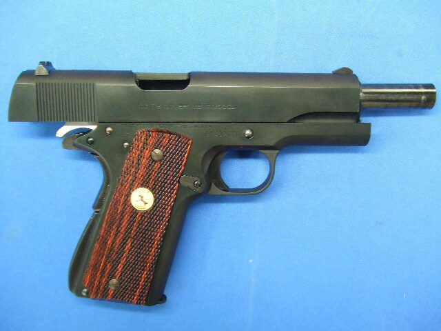 コルトMKⅣシリーズ70 WA40th アルティメットコレクション　 | ウエスタンアームズ