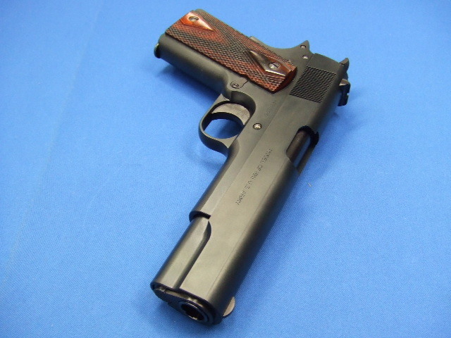 コルトM1911 U.S.Army WA/40th アルティメット・コレクション　 | ウエスタンアームズ