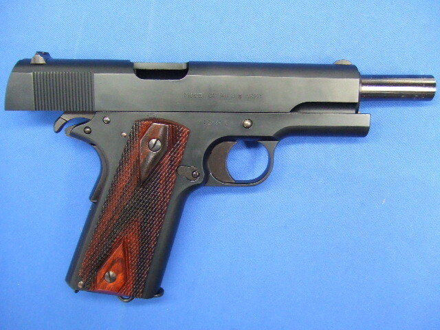 コルトM1911 U.S.Army WA/40th アルティメット・コレクション　 | ウエスタンアームズ
