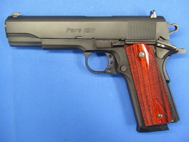 パラオーディナンス GI エキスパート Reborn 黒染 | ウエスタンアームズ