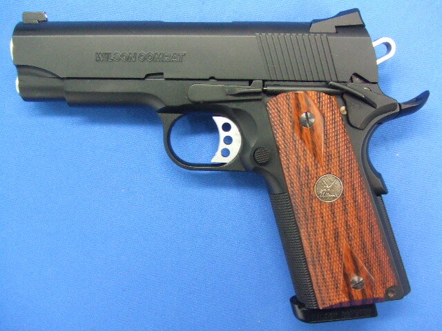 ウィルソンコンバットプロフェッショナル　ブラック Ver.3 | ウエスタンアームズ