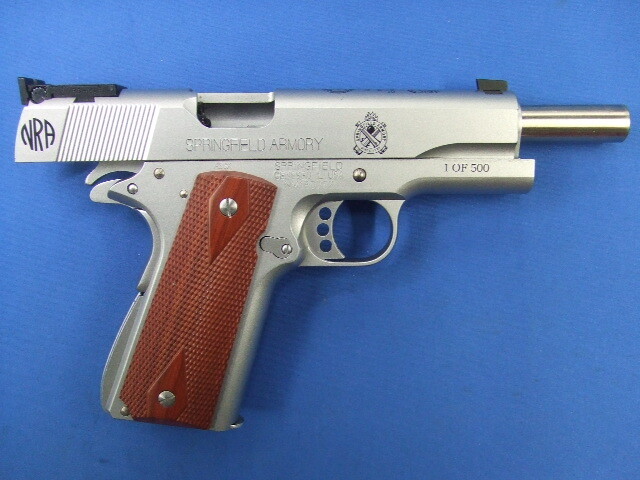 NRA キャンプベリー 1911　 |   ウエスタンアームズ
