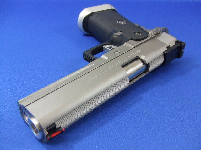 SVインフィニティ 5.0 リミテッド シルバー　 | ウエスタンアームズ