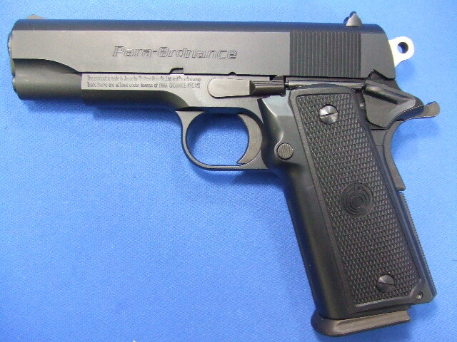 パラオーディナンス P14・45 コンバットキャリー | ウエスタンアームズ